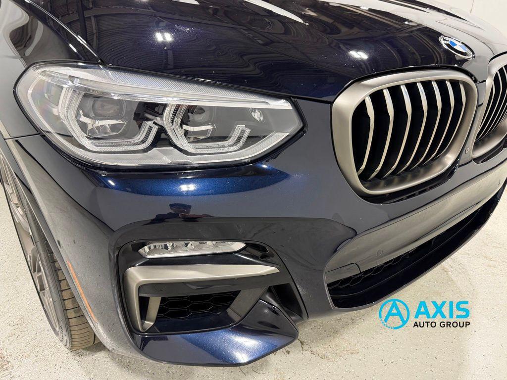 used 2019 BMW X3 car, priced at $26,998