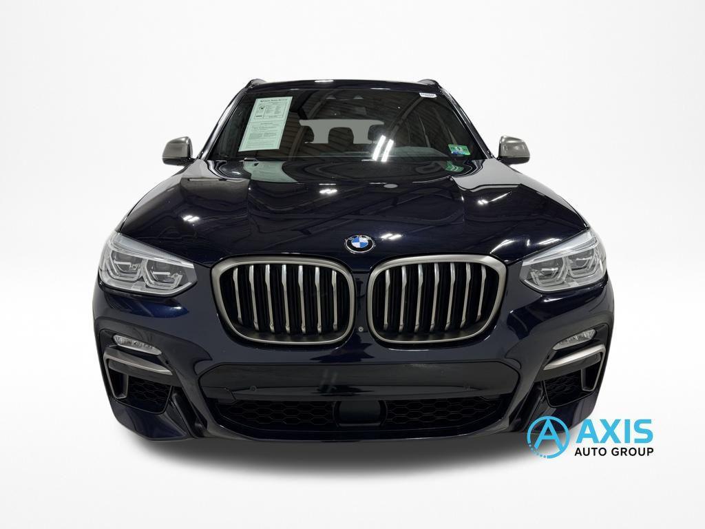 used 2019 BMW X3 car, priced at $26,998