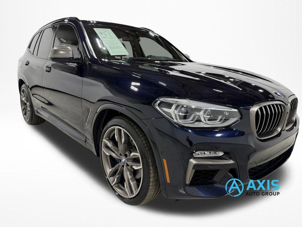 used 2019 BMW X3 car, priced at $26,998
