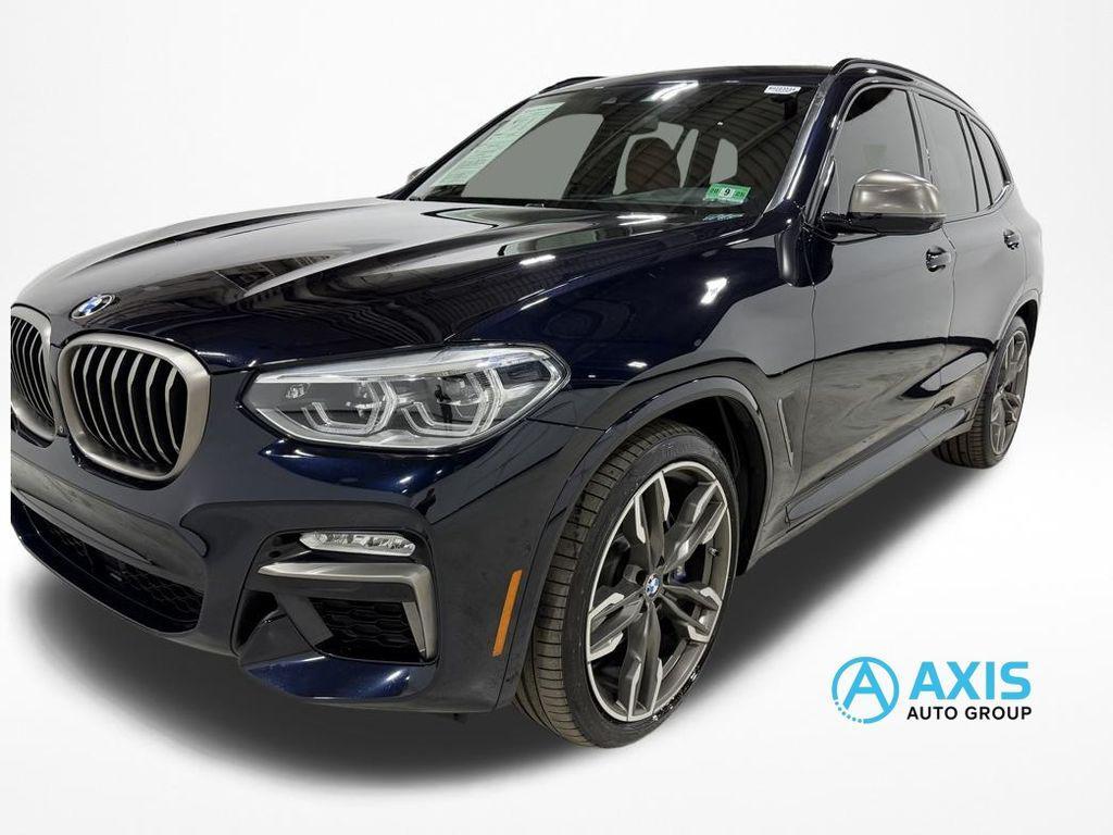 used 2019 BMW X3 car, priced at $26,998