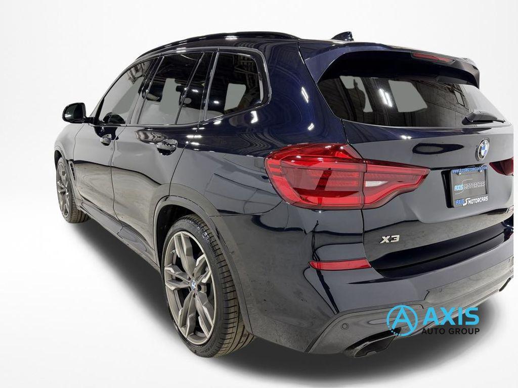 used 2019 BMW X3 car, priced at $26,998