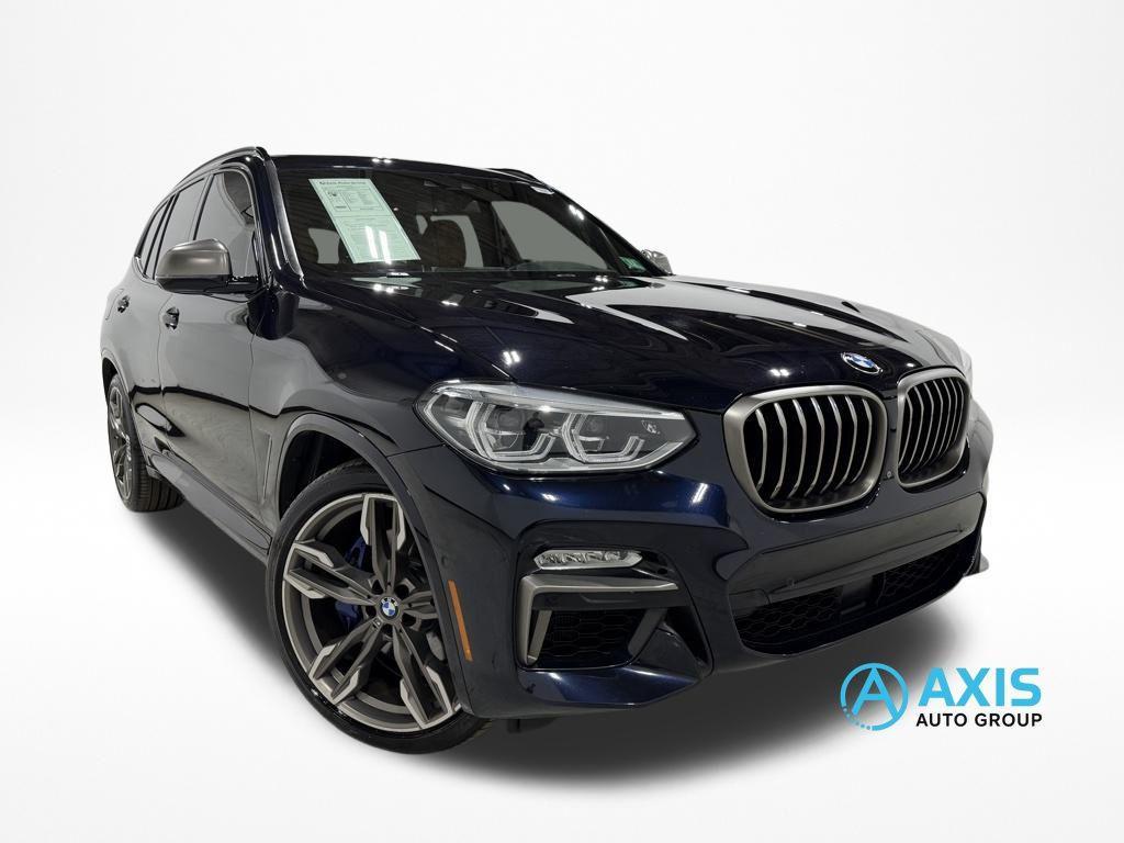 used 2019 BMW X3 car, priced at $26,998