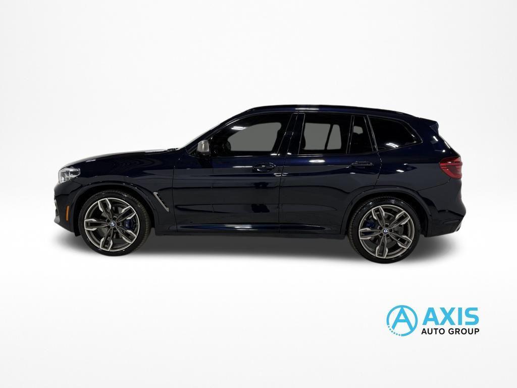 used 2019 BMW X3 car, priced at $26,998