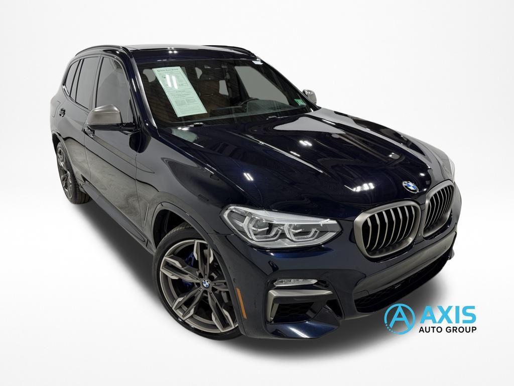 used 2019 BMW X3 car, priced at $26,998