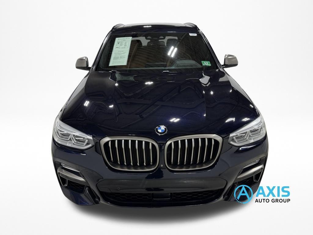 used 2019 BMW X3 car, priced at $26,998