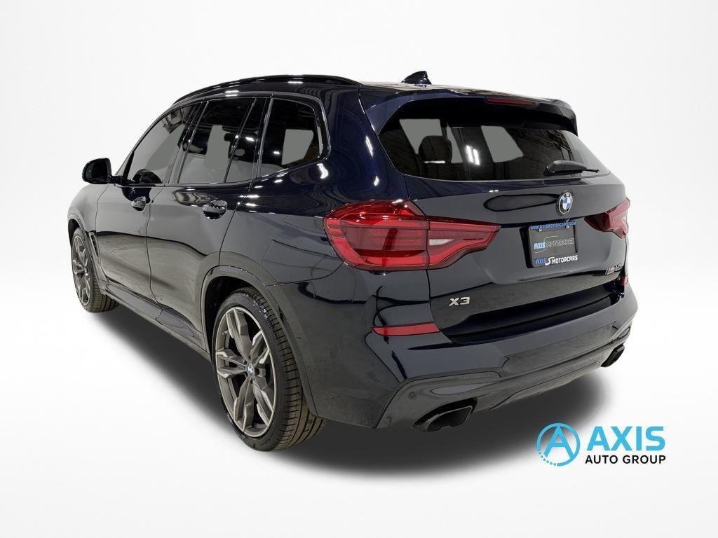 used 2019 BMW X3 car, priced at $26,998