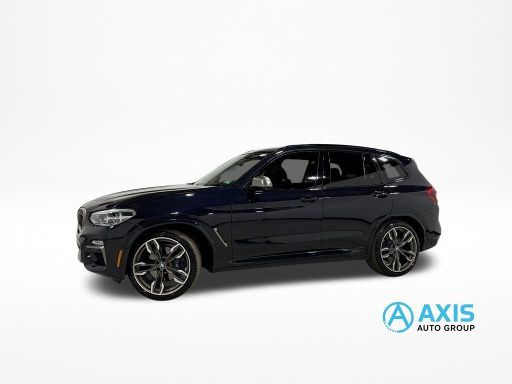 used 2019 BMW X3 car, priced at $26,998