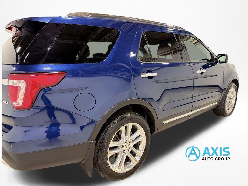 used 2016 Ford Explorer car, priced at $15,998
