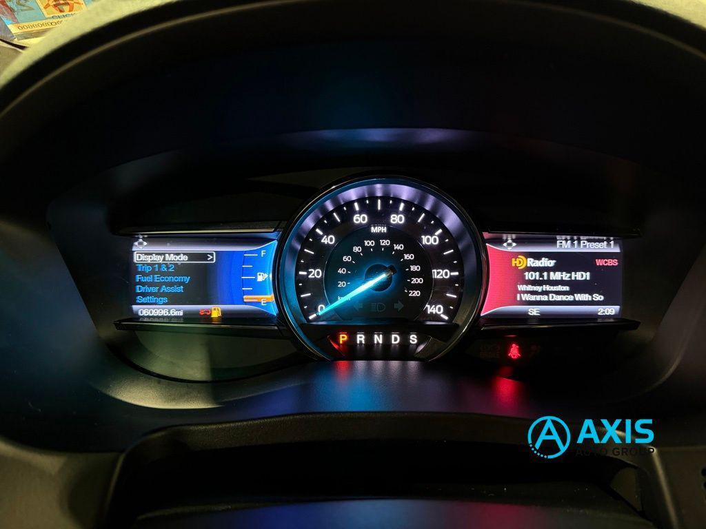 used 2016 Ford Explorer car, priced at $15,998