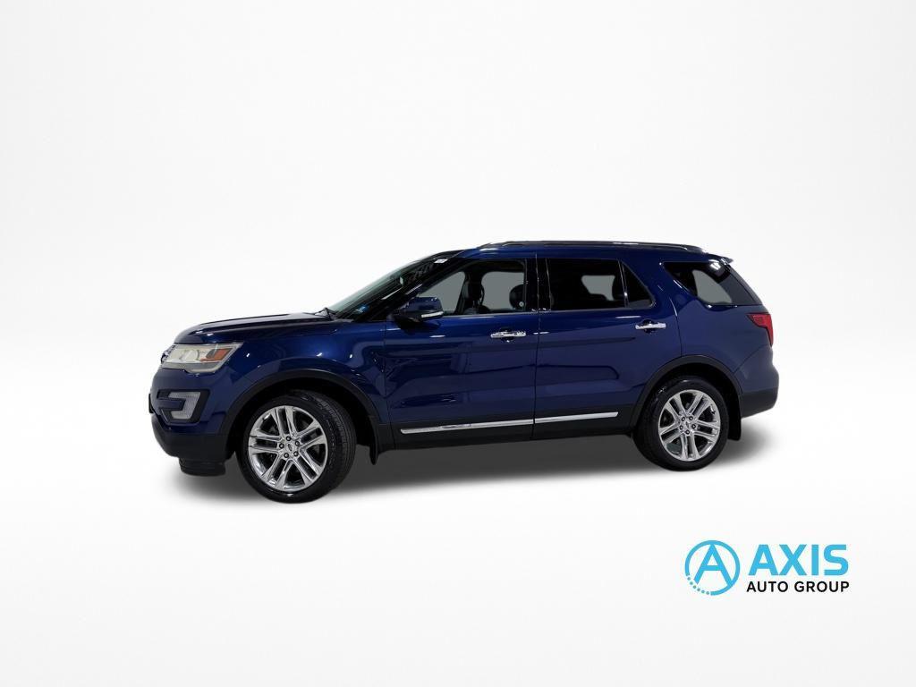 used 2016 Ford Explorer car, priced at $15,998