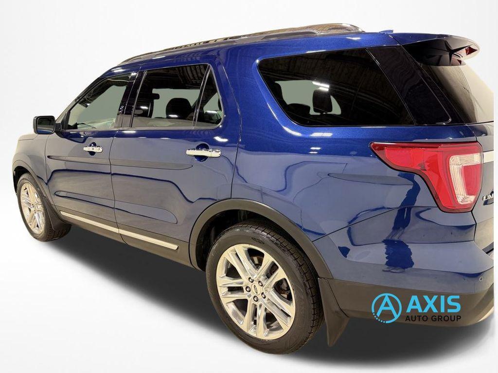 used 2016 Ford Explorer car, priced at $15,998