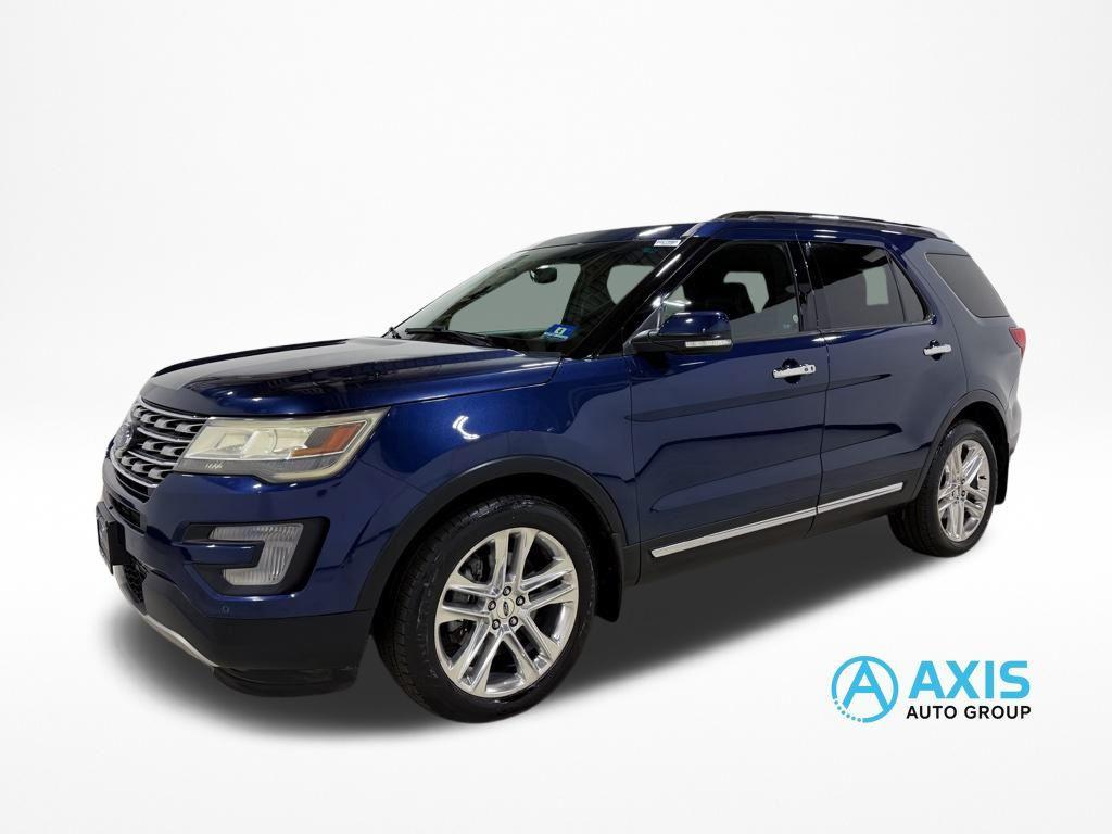 used 2016 Ford Explorer car, priced at $15,998