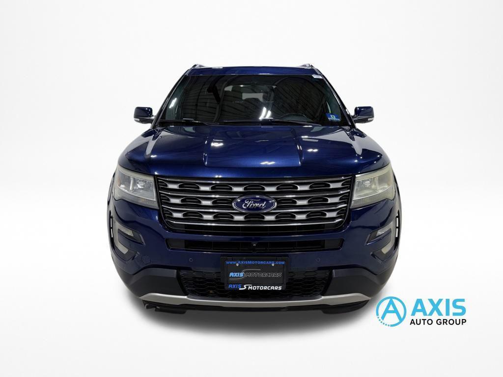 used 2016 Ford Explorer car, priced at $15,998