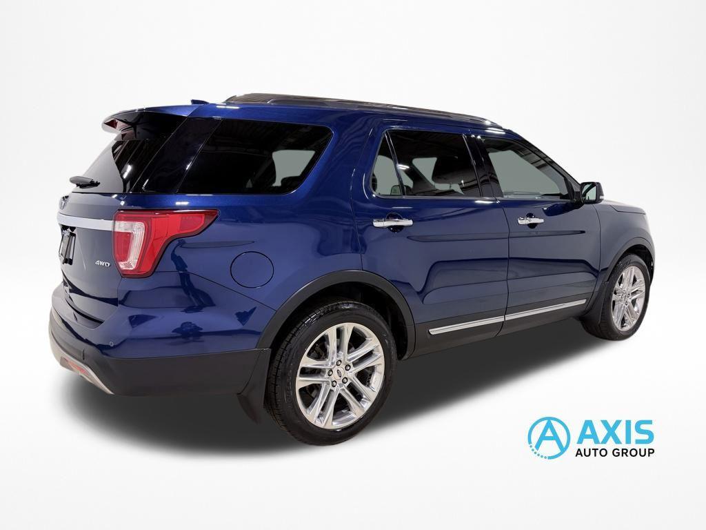 used 2016 Ford Explorer car, priced at $15,998
