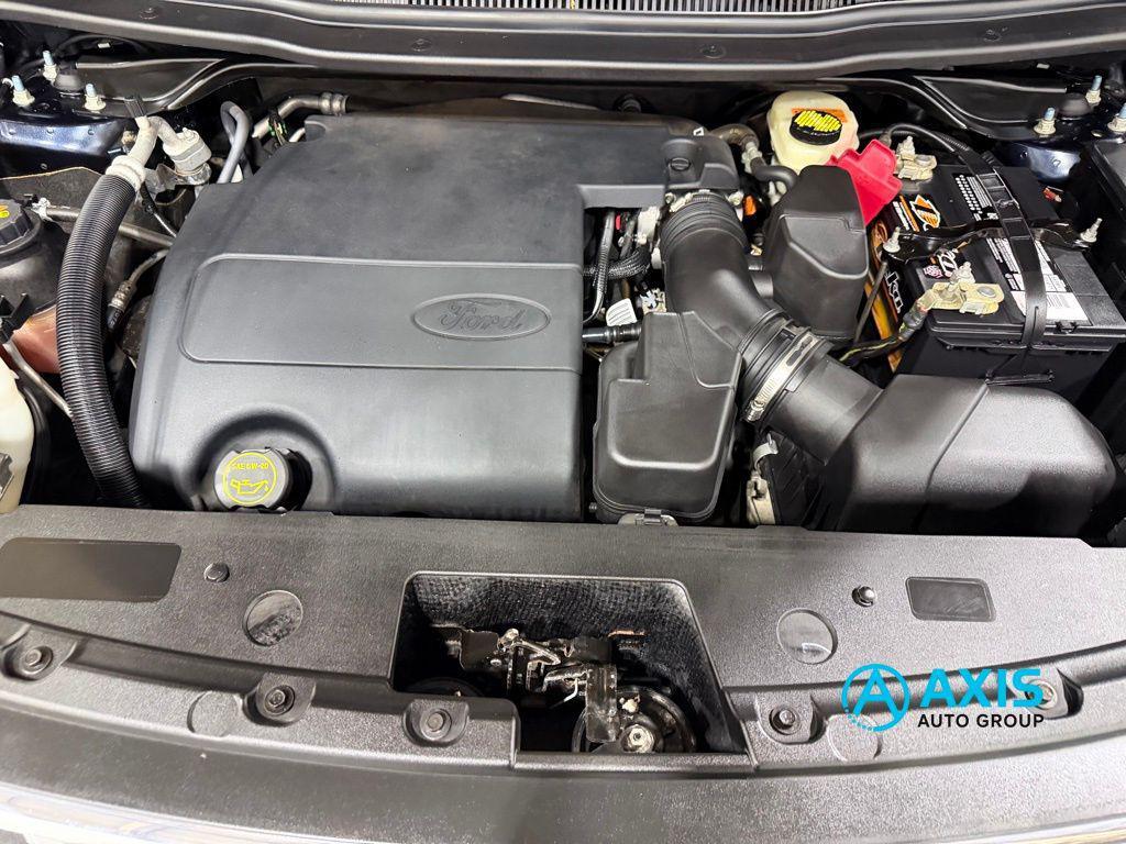 used 2016 Ford Explorer car, priced at $15,998