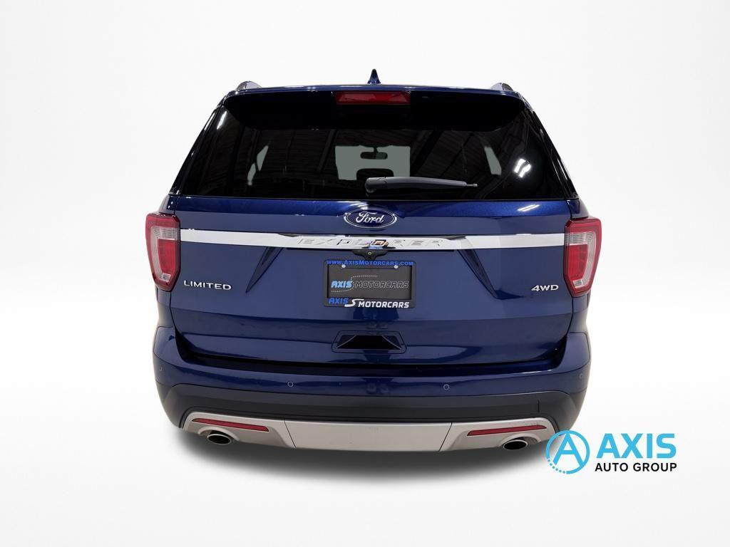 used 2016 Ford Explorer car, priced at $15,998