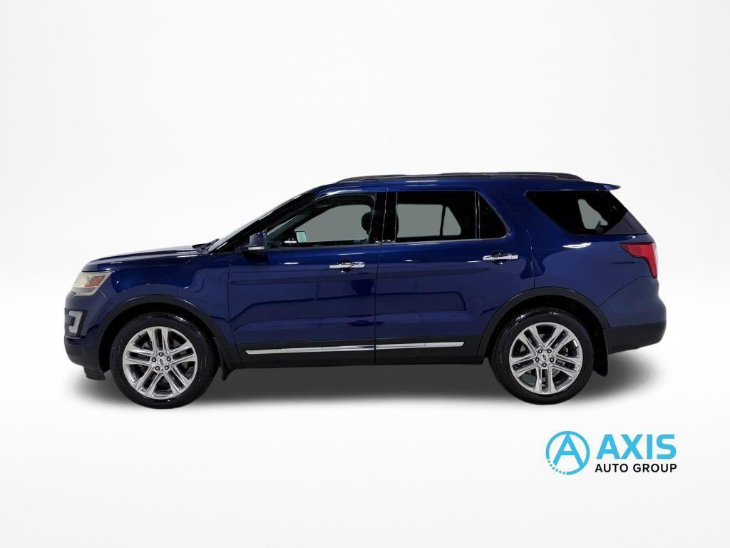 used 2016 Ford Explorer car, priced at $15,998