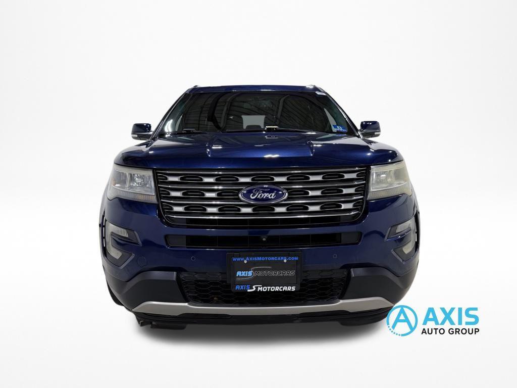 used 2016 Ford Explorer car, priced at $15,998