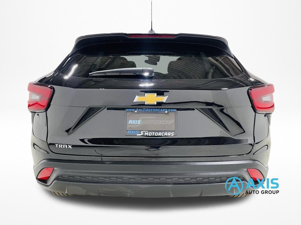 used 2024 Chevrolet Trax car, priced at $16,798
