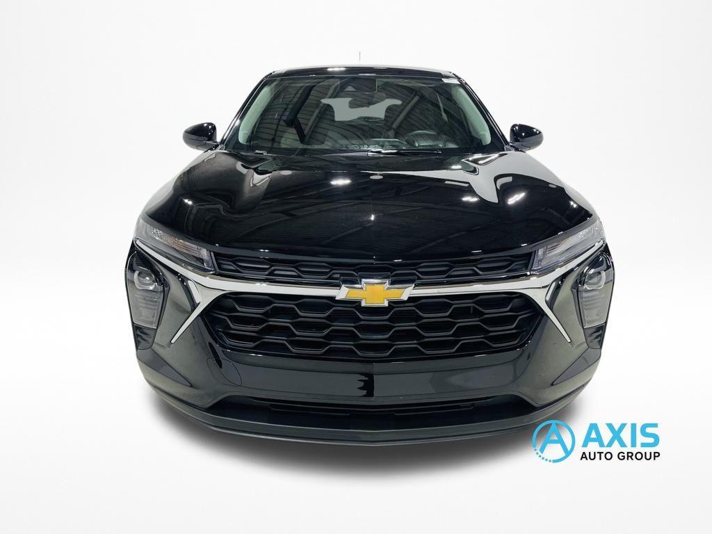 used 2024 Chevrolet Trax car, priced at $16,798