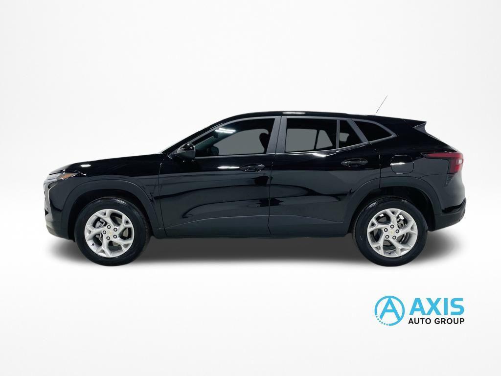 used 2024 Chevrolet Trax car, priced at $16,798