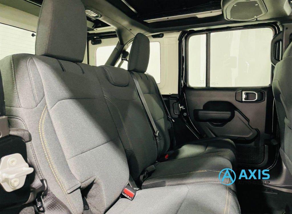 new 2026 Jeep Wrangler car, priced at $53,315