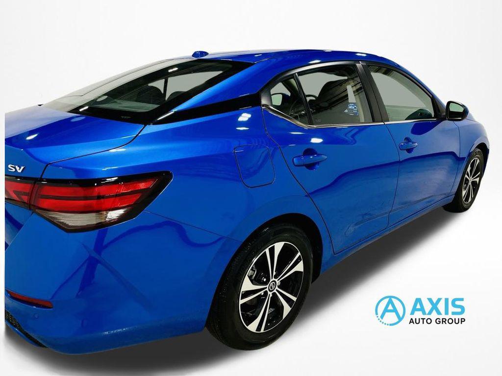 used 2022 Nissan Sentra car, priced at $15,998