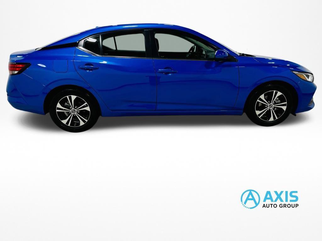 used 2022 Nissan Sentra car, priced at $15,998