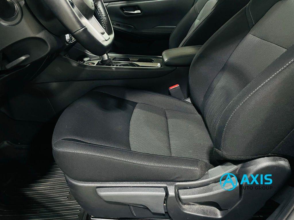 used 2022 Nissan Sentra car, priced at $15,998