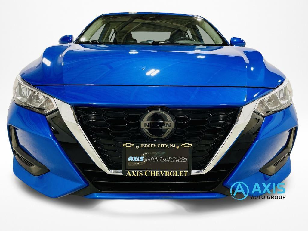 used 2022 Nissan Sentra car, priced at $15,998