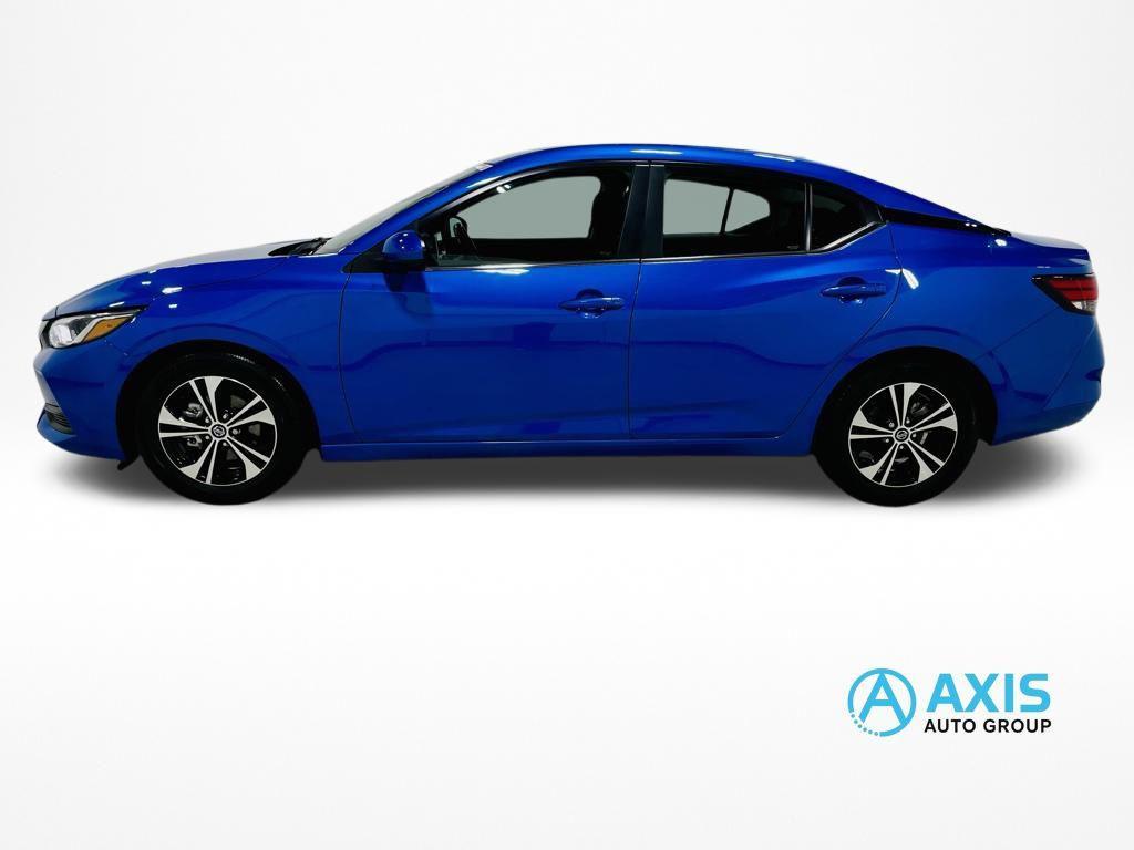 used 2022 Nissan Sentra car, priced at $15,998