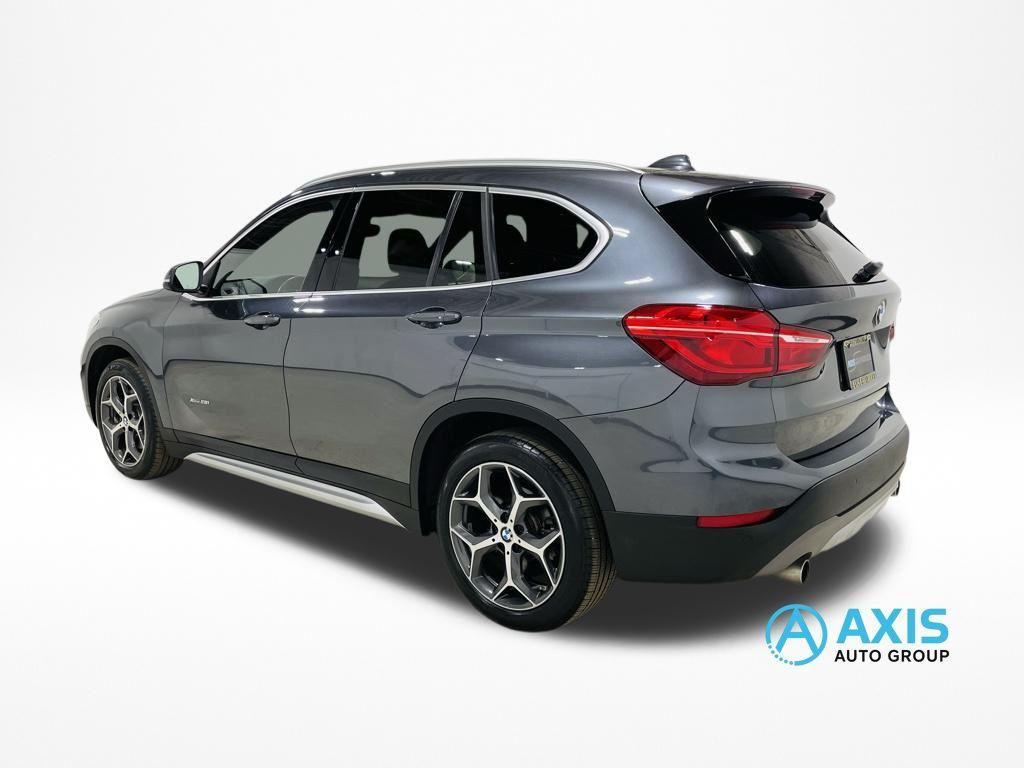 used 2018 BMW X1 car, priced at $15,998
