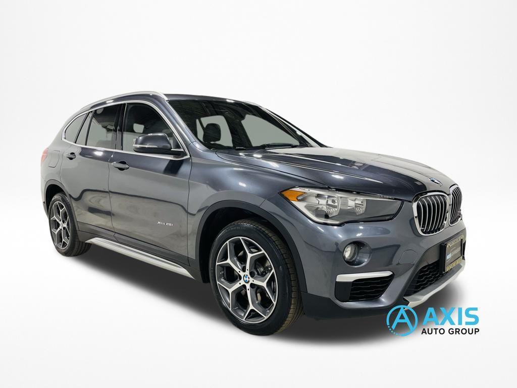 used 2018 BMW X1 car, priced at $15,998
