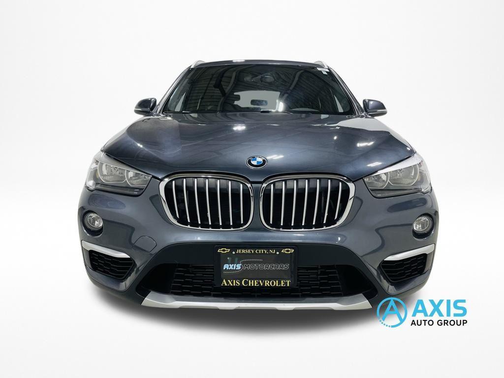 used 2018 BMW X1 car, priced at $15,998