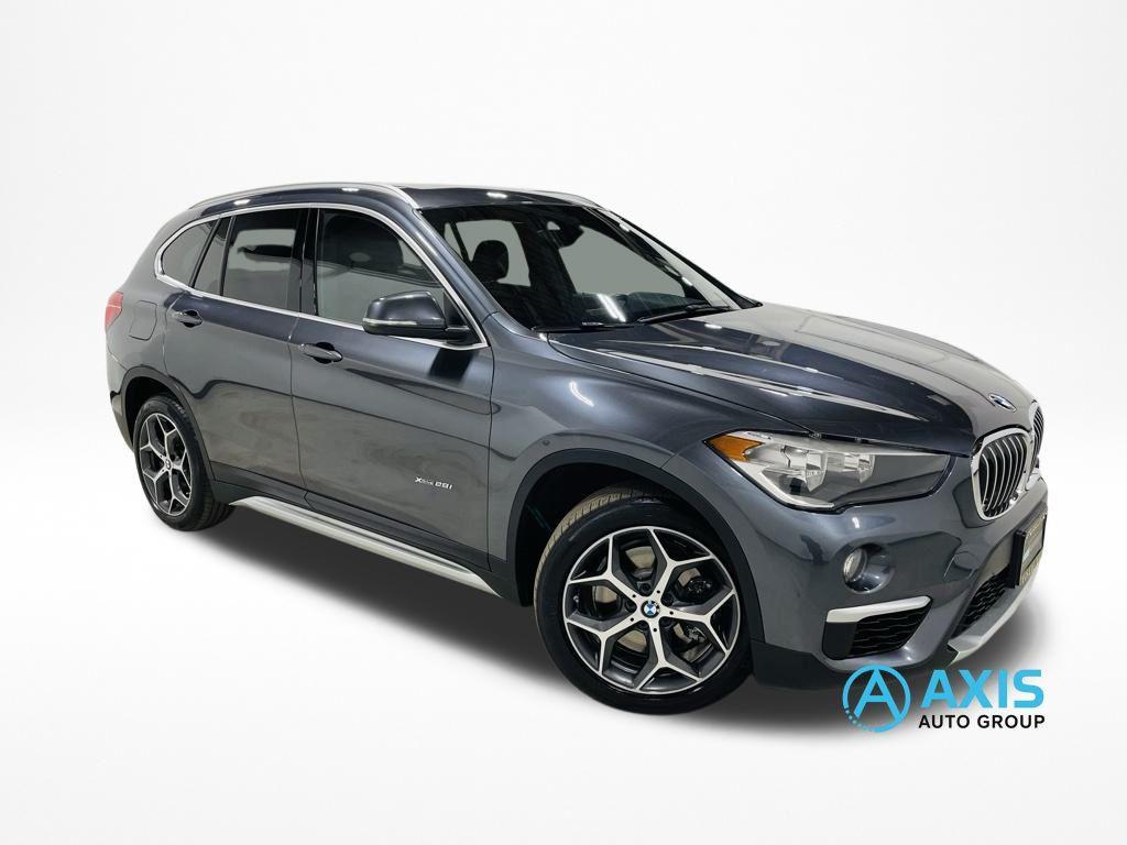 used 2018 BMW X1 car, priced at $15,998