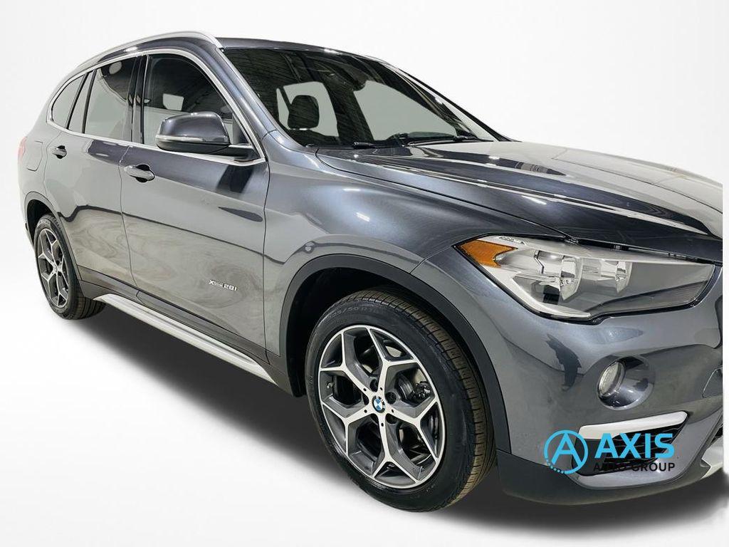 used 2018 BMW X1 car, priced at $15,998
