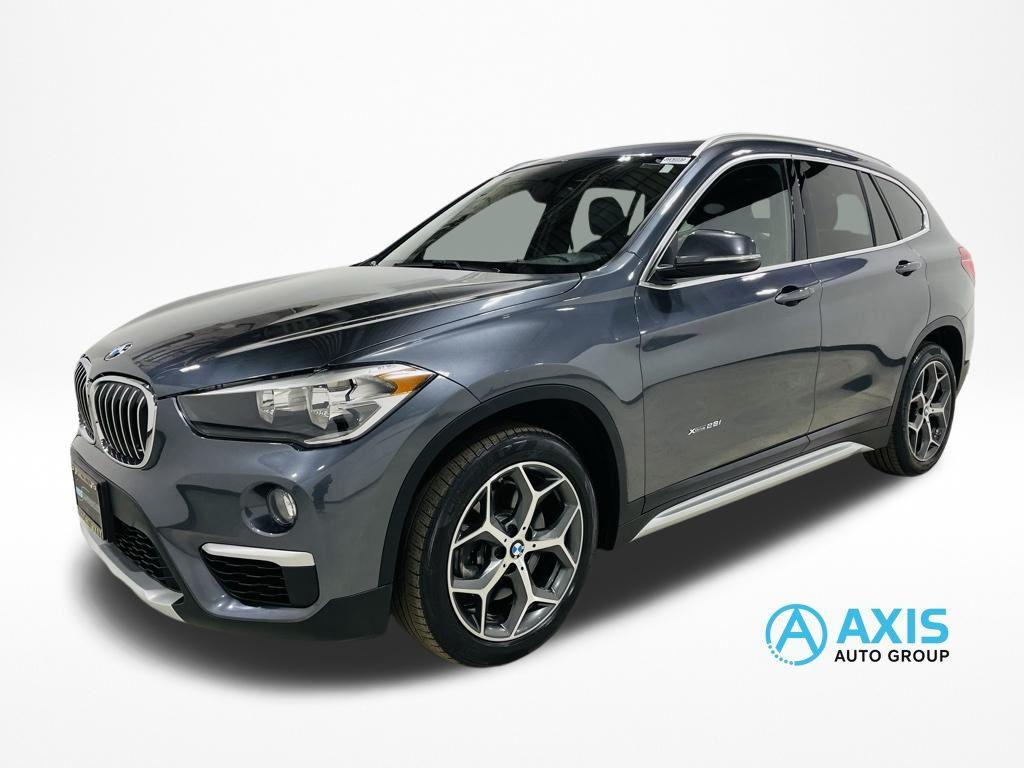 used 2018 BMW X1 car, priced at $15,998