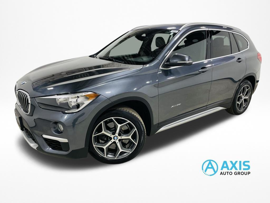 used 2018 BMW X1 car, priced at $15,998