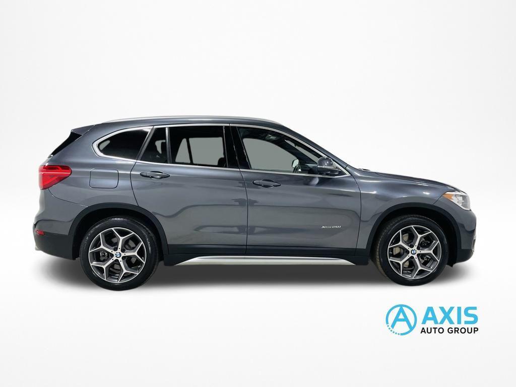 used 2018 BMW X1 car, priced at $15,998