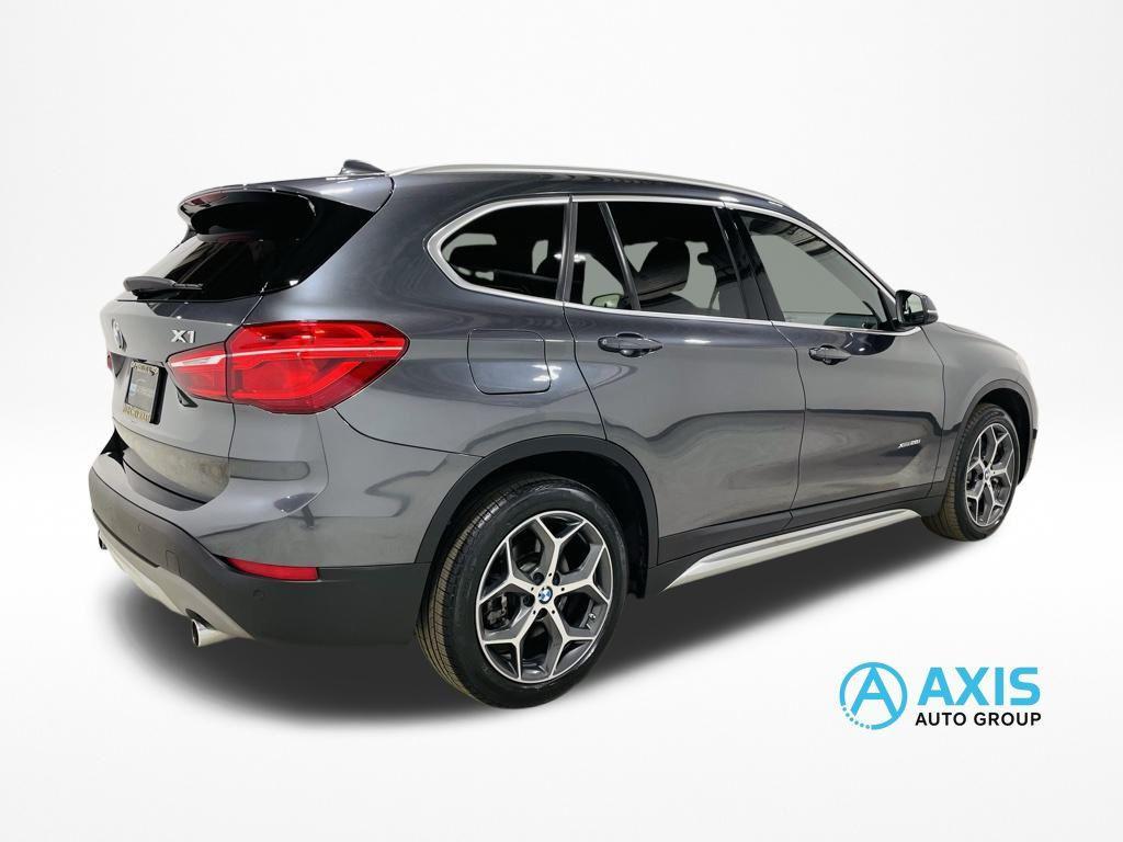 used 2018 BMW X1 car, priced at $15,998