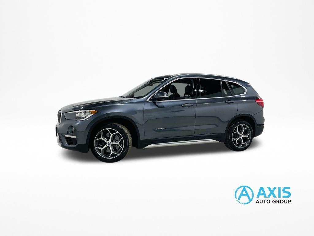 used 2018 BMW X1 car, priced at $15,998