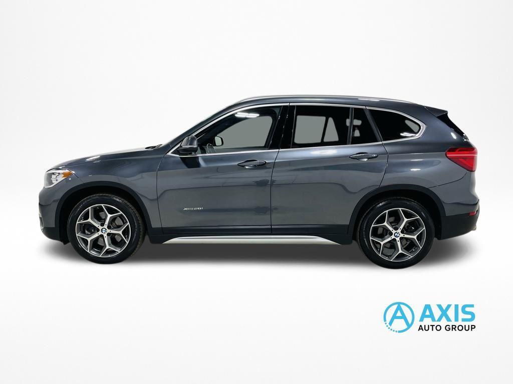 used 2018 BMW X1 car, priced at $15,998