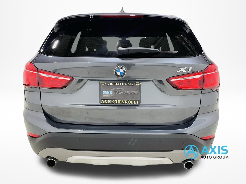 used 2018 BMW X1 car, priced at $15,998