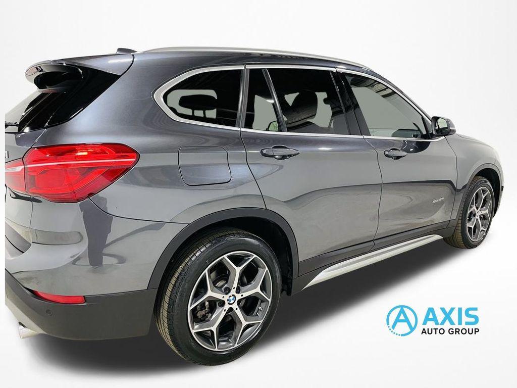 used 2018 BMW X1 car, priced at $15,998