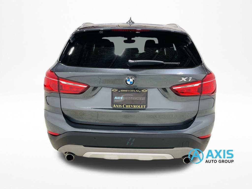 used 2018 BMW X1 car, priced at $15,998