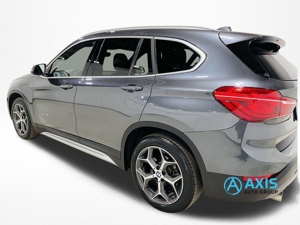 used 2018 BMW X1 car, priced at $15,998