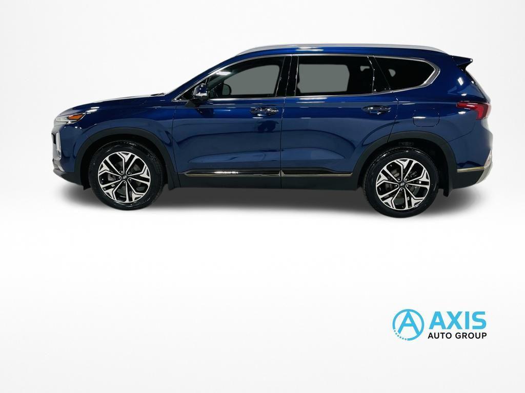used 2020 Hyundai Santa Fe car, priced at $16,998
