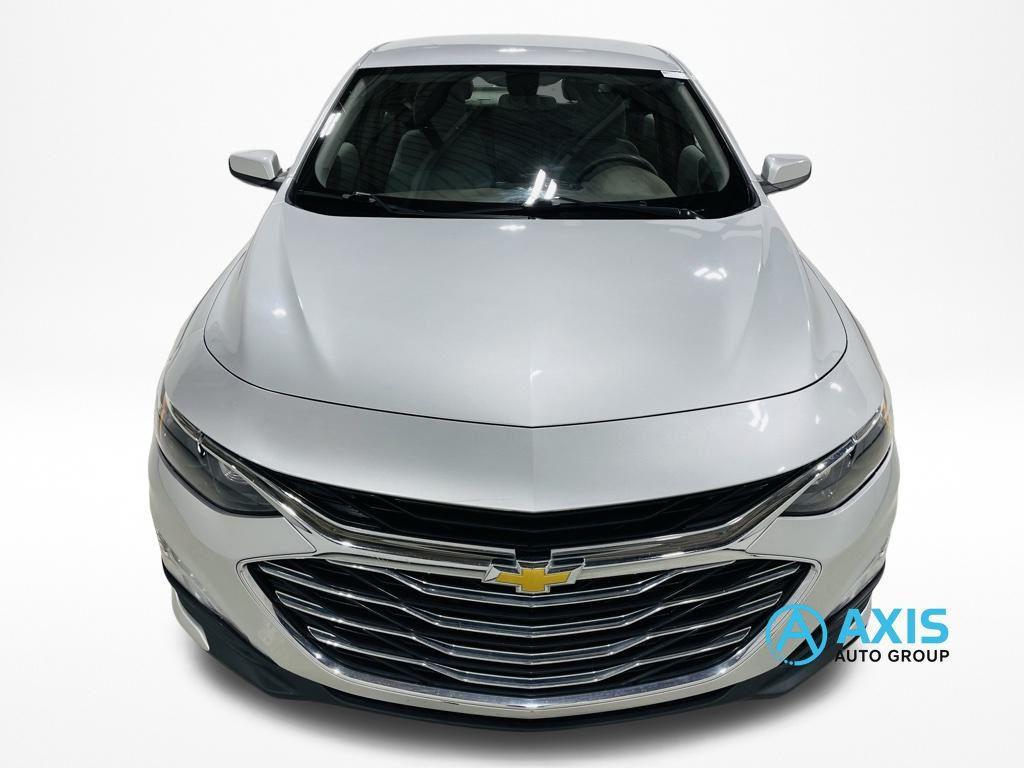 used 2021 Chevrolet Malibu car, priced at $13,998