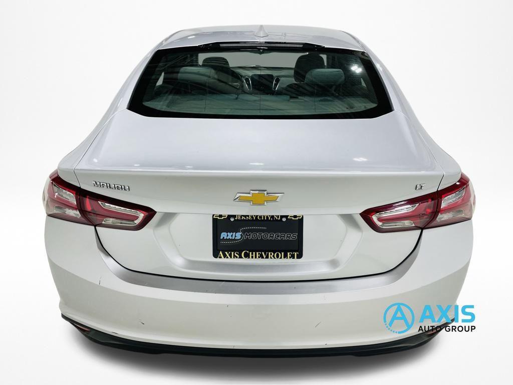 used 2021 Chevrolet Malibu car, priced at $13,998