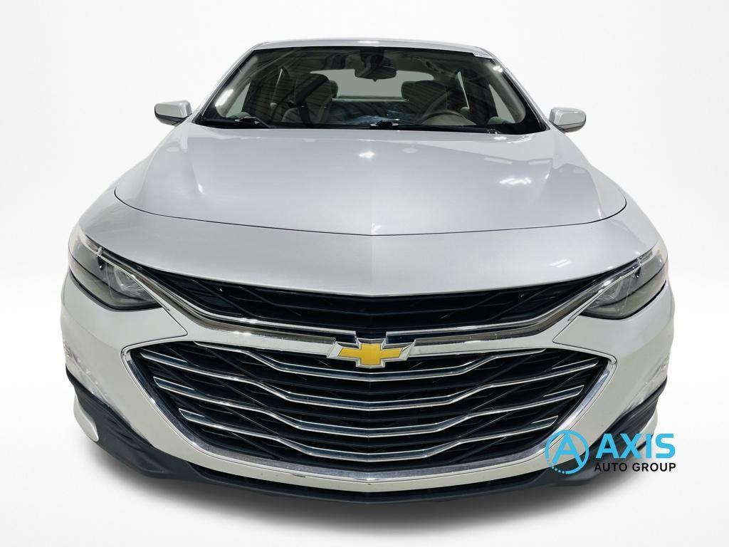 used 2021 Chevrolet Malibu car, priced at $13,998